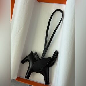 BNIB Hermes Rodeo Pegase PM charm